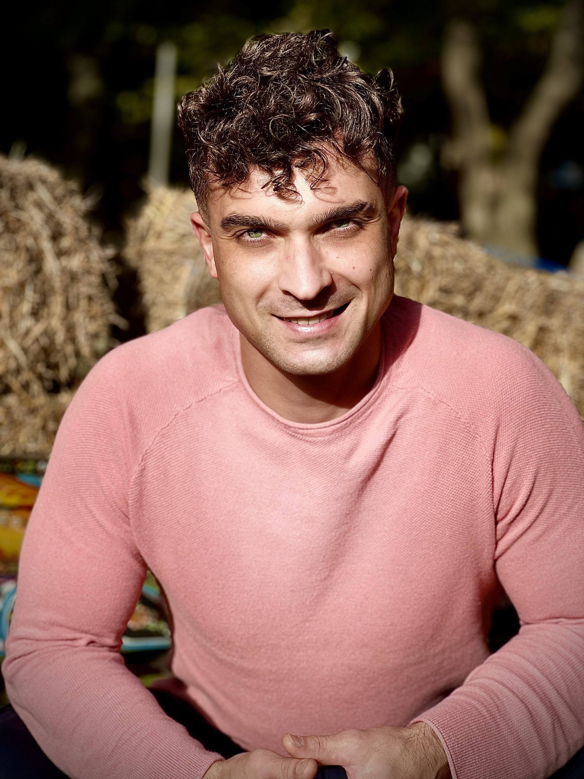 Vasil Borisov headshot photo