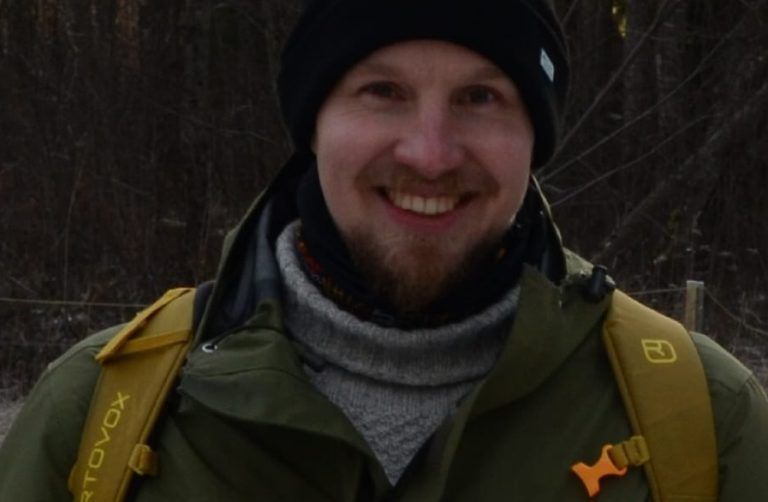 Maximilian Schrade headshot photo