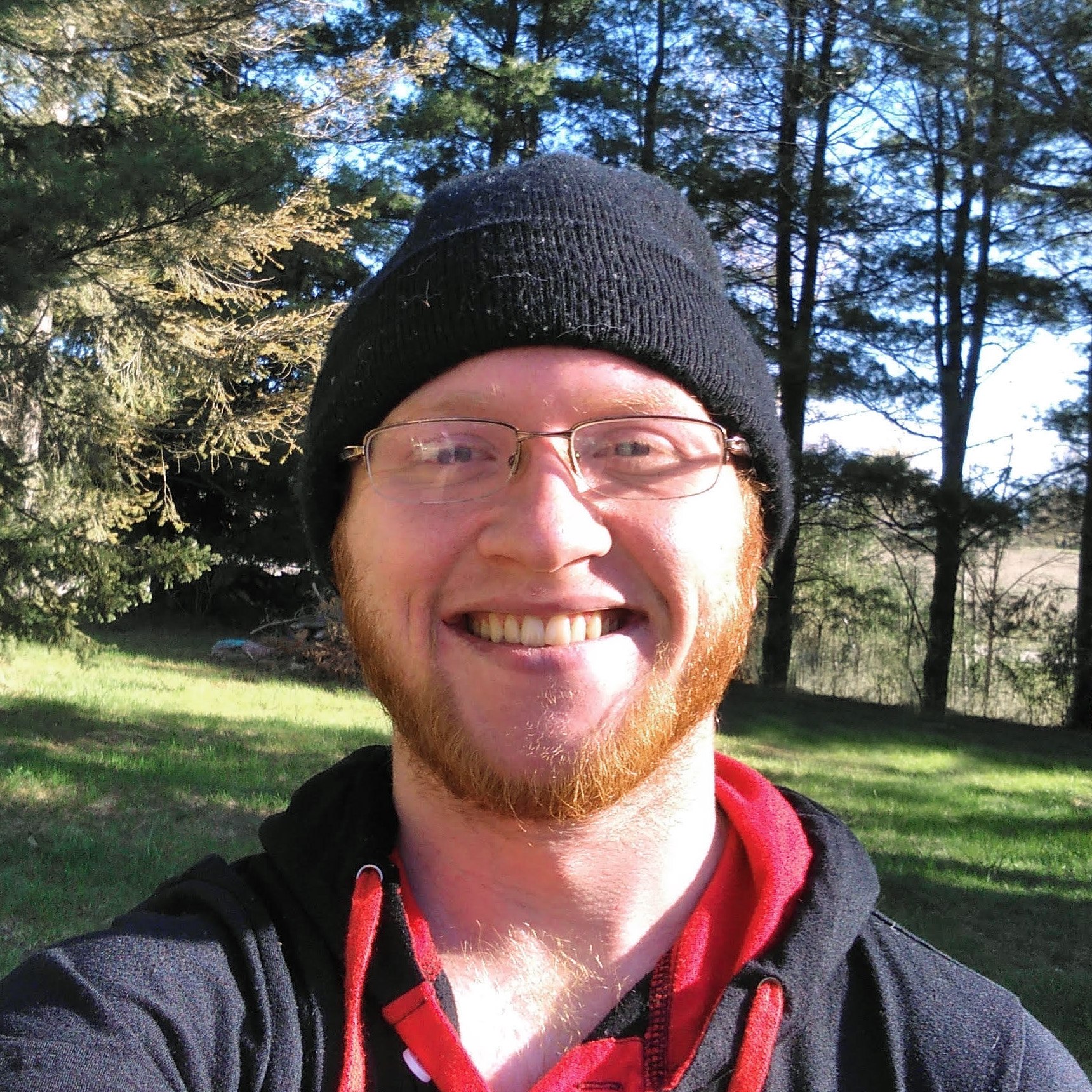 Lance Frymire headshot photo