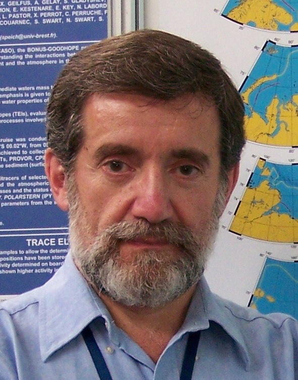 Igor Belkin headshot photo