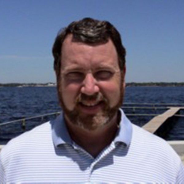 Andy David headshot photo
