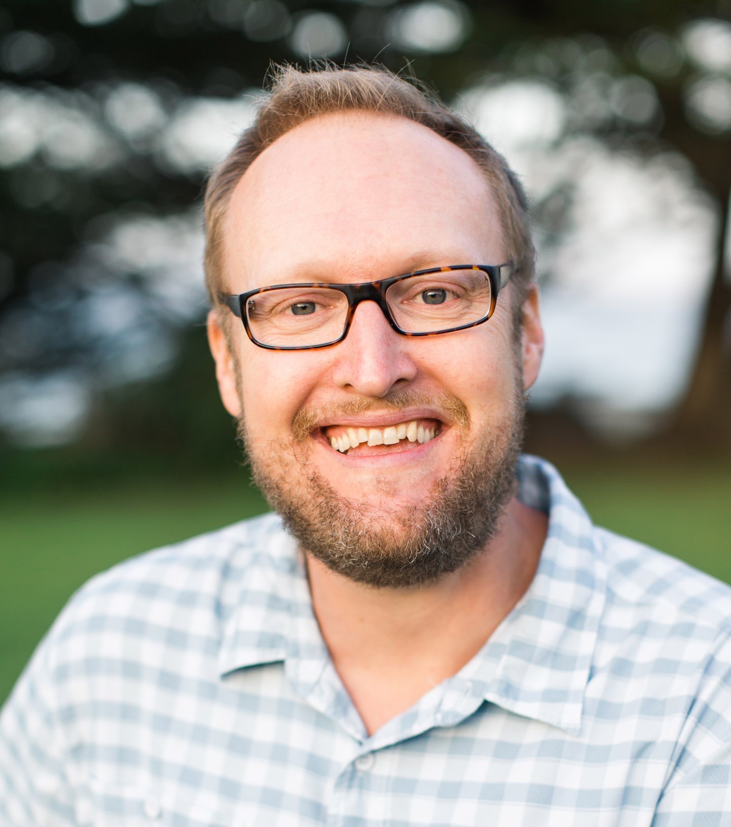 Nathan Truelove headshot photo