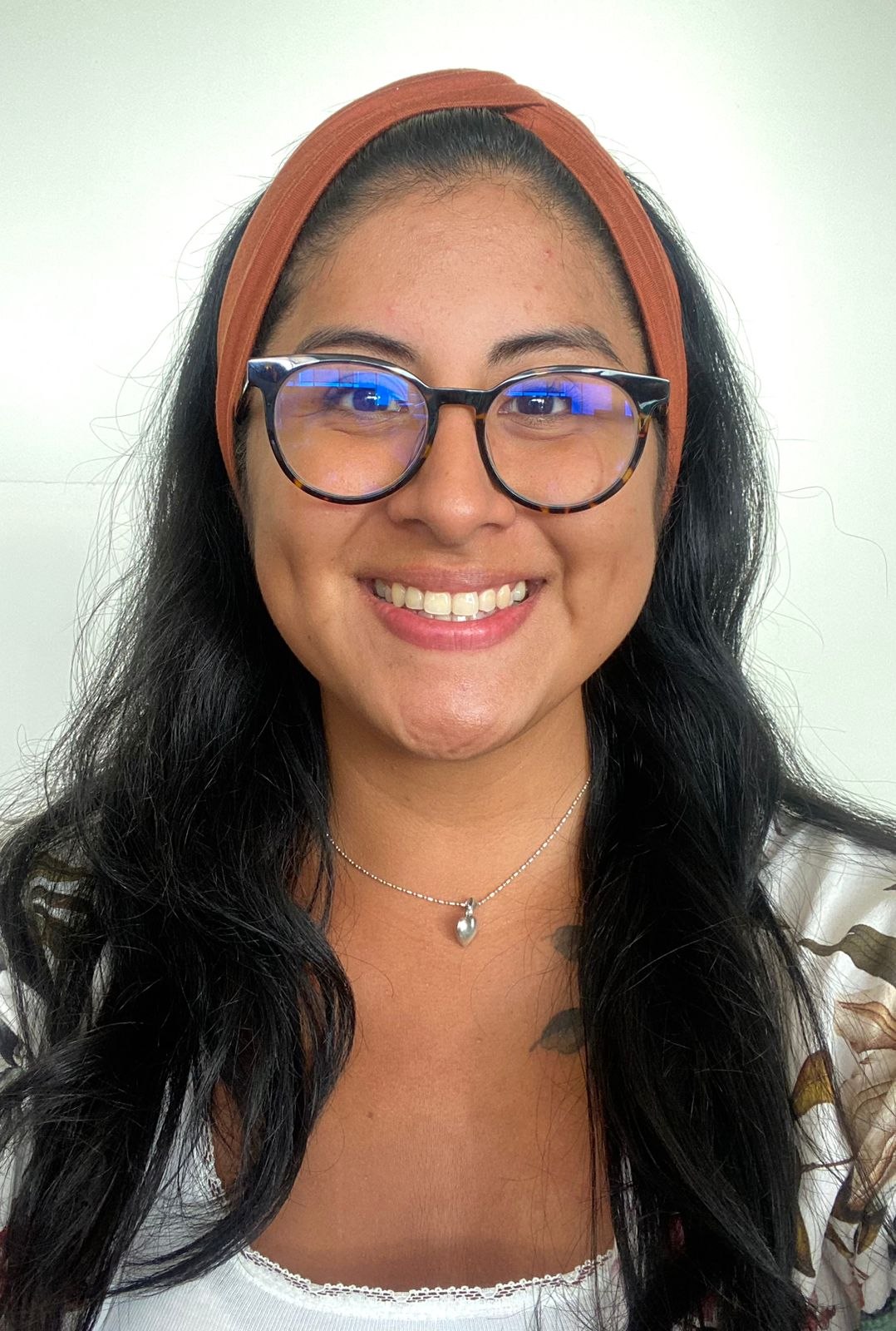 Xiomara Ychillumpa headshot photo