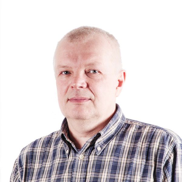 George Pleskach headshot photo