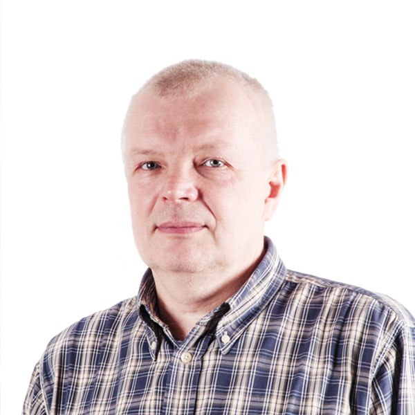 George Pleskach headshot photo