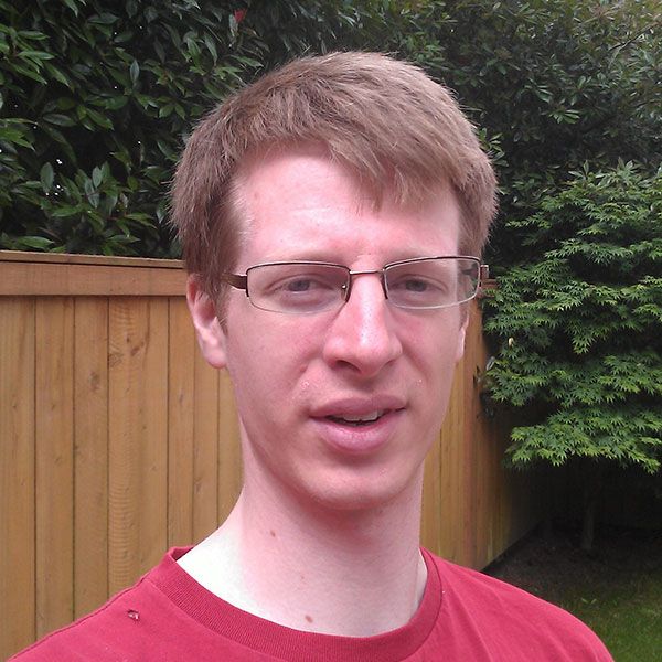 Zac Berkowitz headshot photo