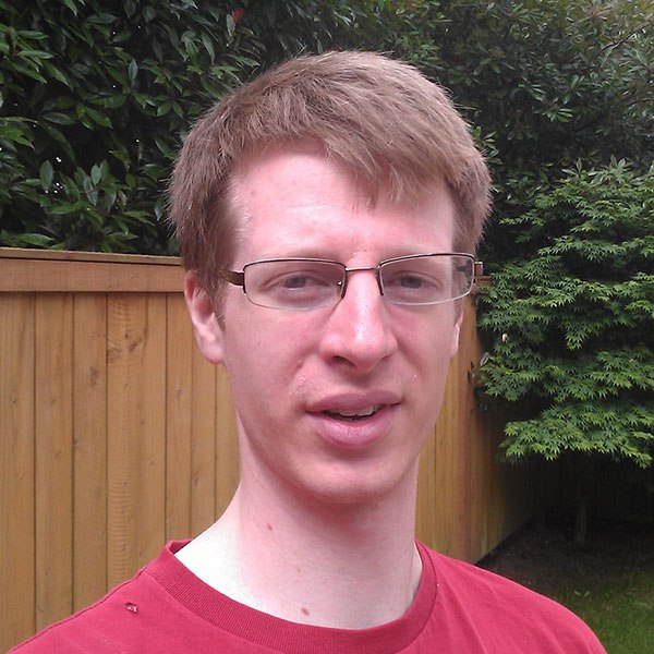 Zac Berkowitz headshot photo