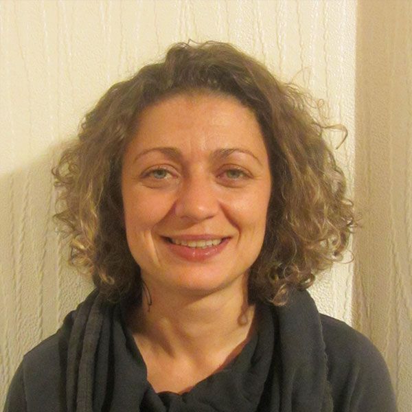 Eleanna Grammatopoulou headshot photo