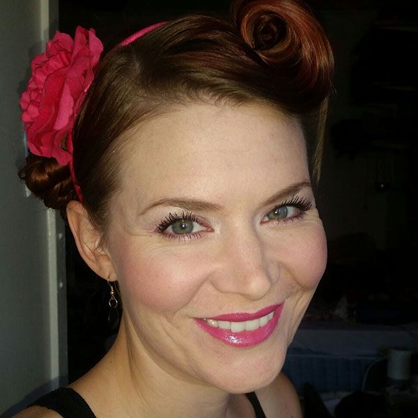 Jennifer Killinger headshot photo