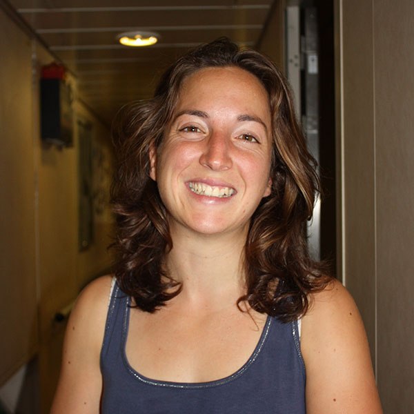 Cécile Cathalot headshot photo