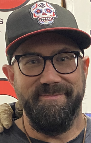 Brett Baker headshot photo