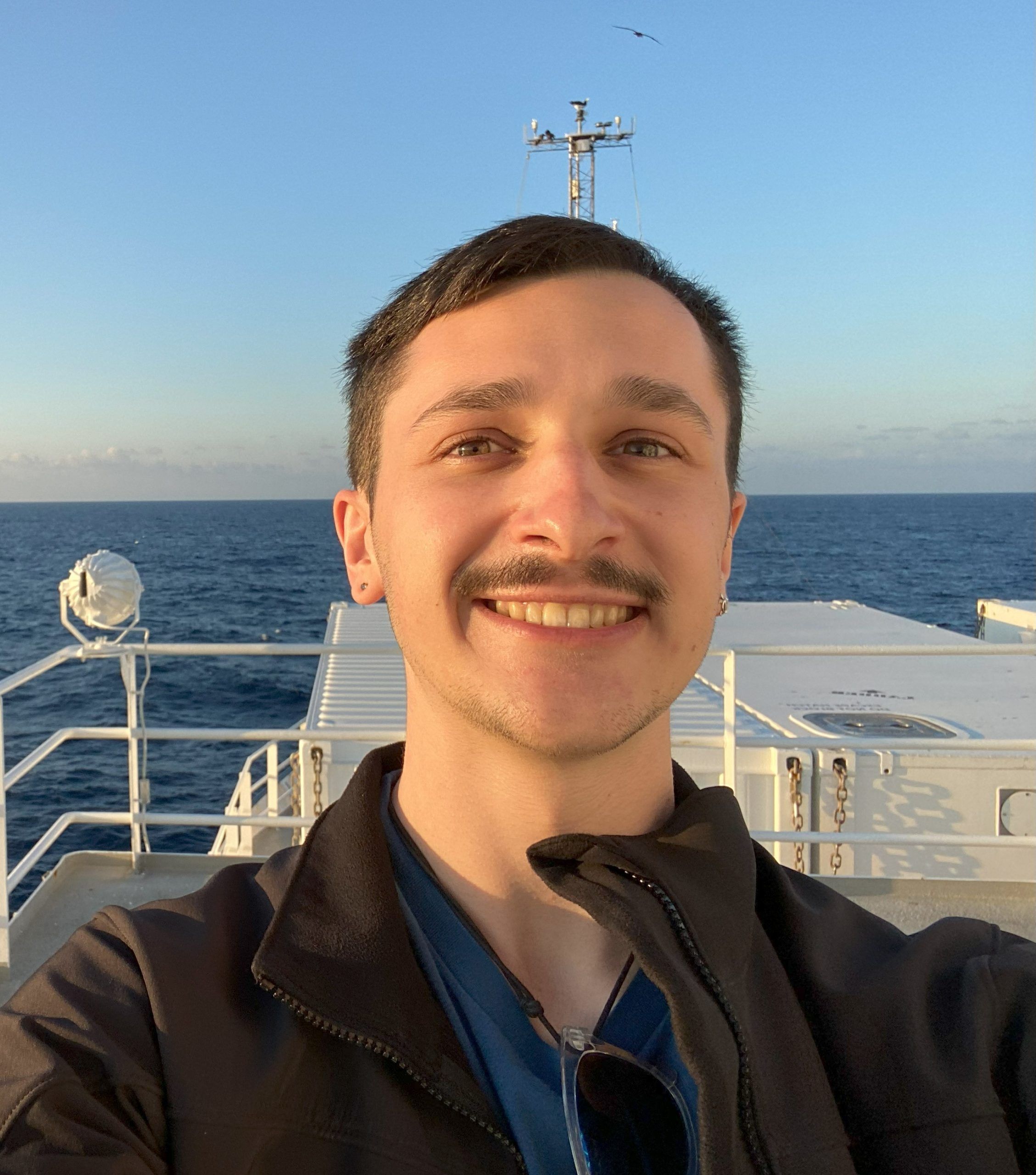 Davis Dexter headshot photo