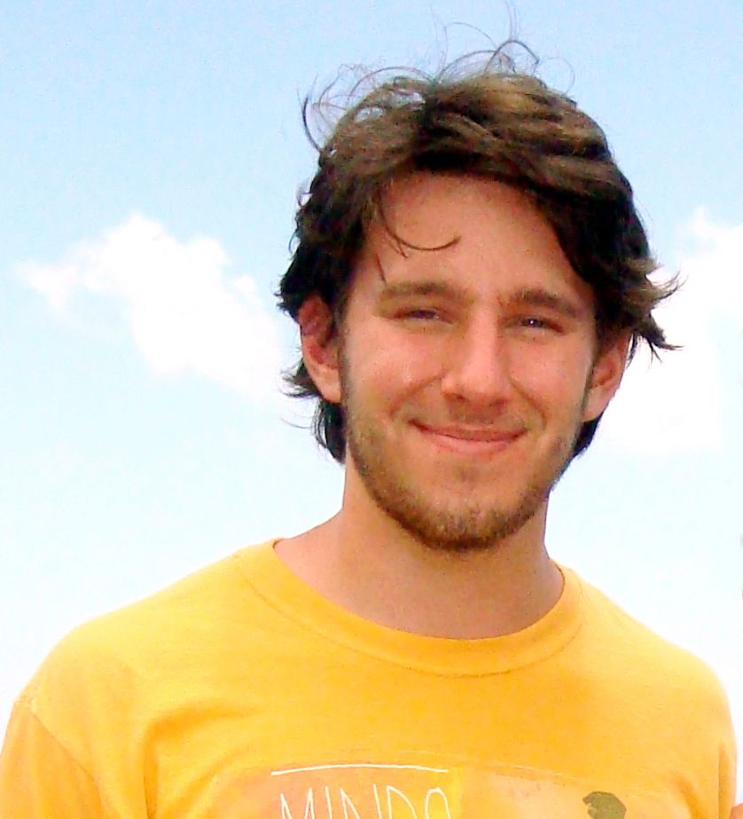 Paul Den Uyl headshot photo
