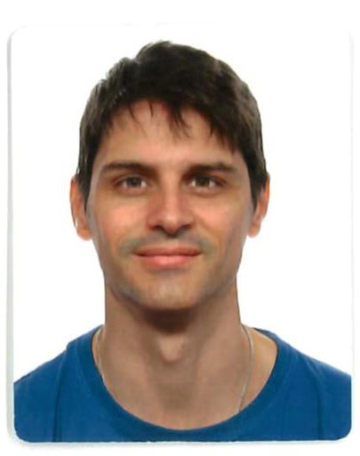 Oscar Ercilla headshot photo