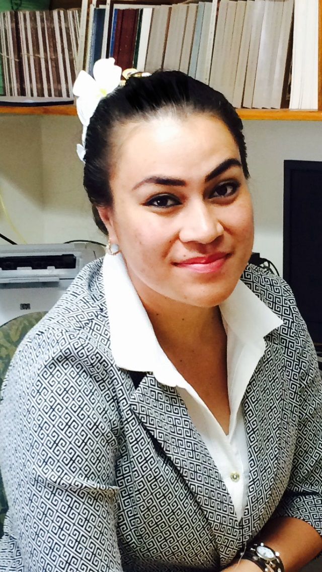 Cardinia Funganitao headshot photo