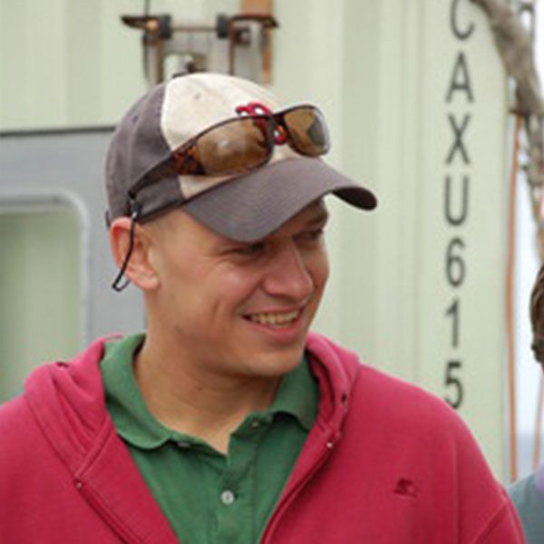 Michael v. Jakuba headshot photo