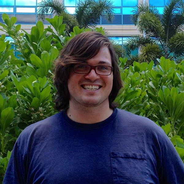 Brian Boston headshot photo