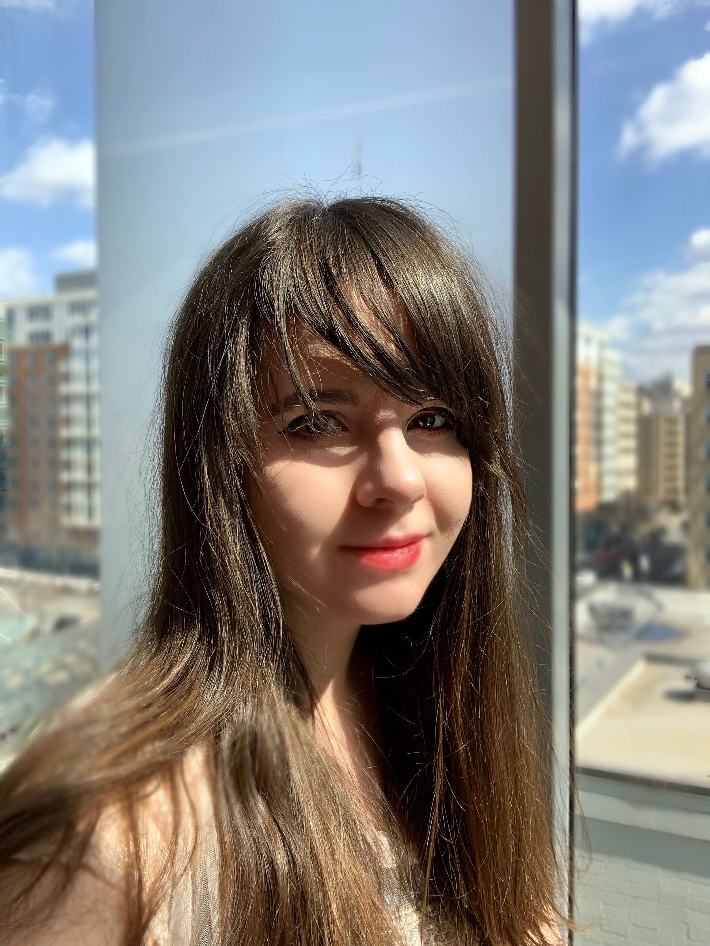 Meredith Brindley headshot