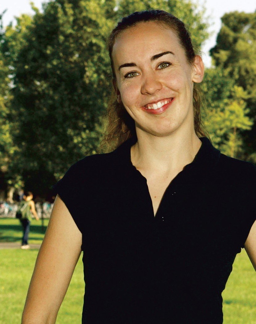 Bekah Shepard headshot photo
