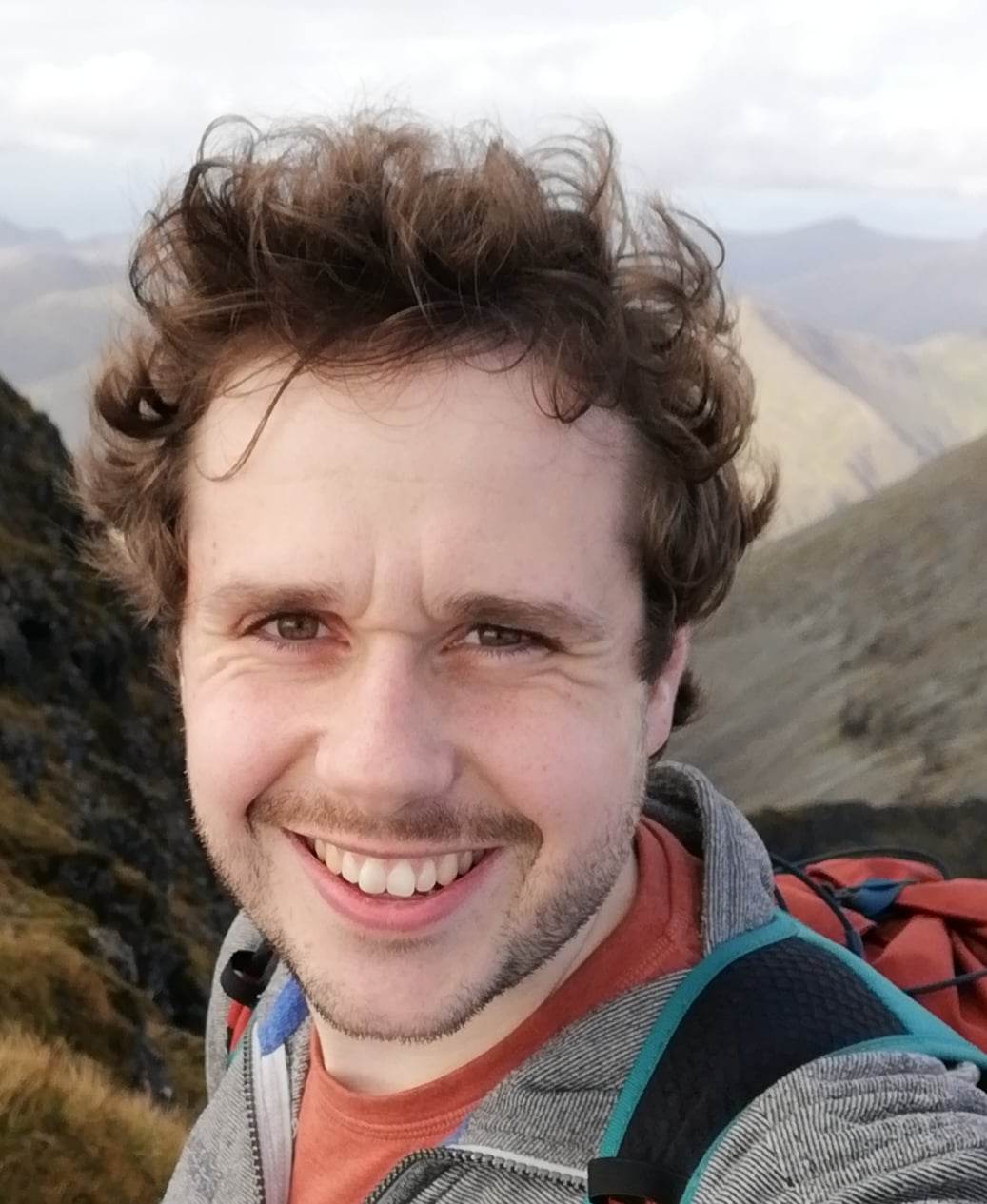 Alastair Hodgetts headshot photo