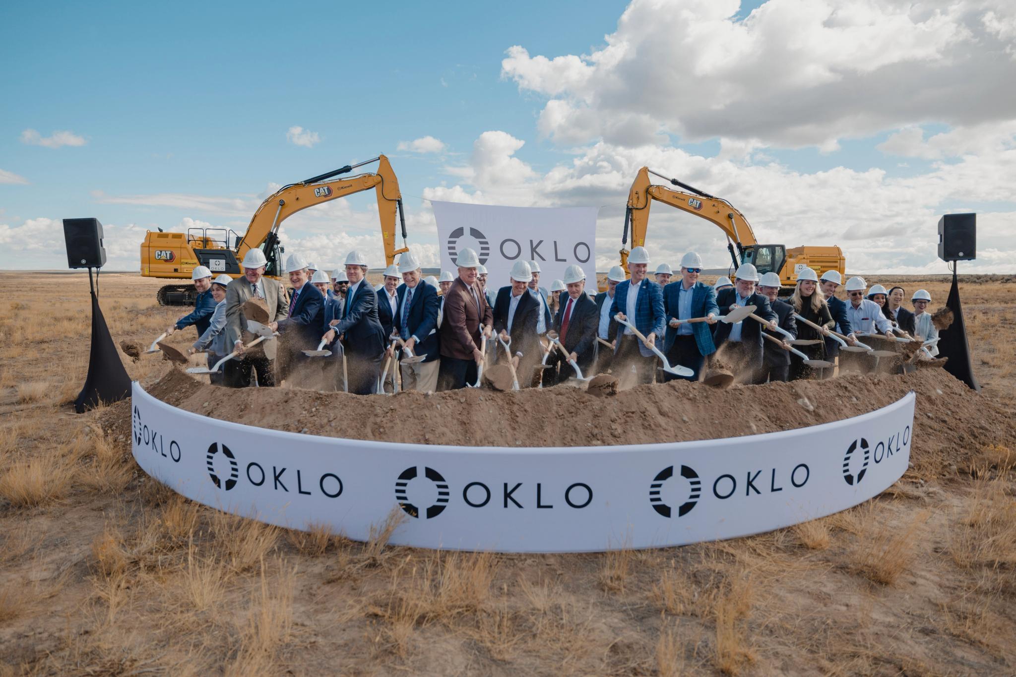 Idaho project site