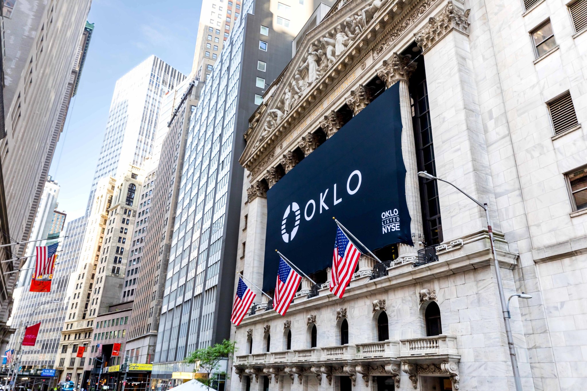 oklo wall street
