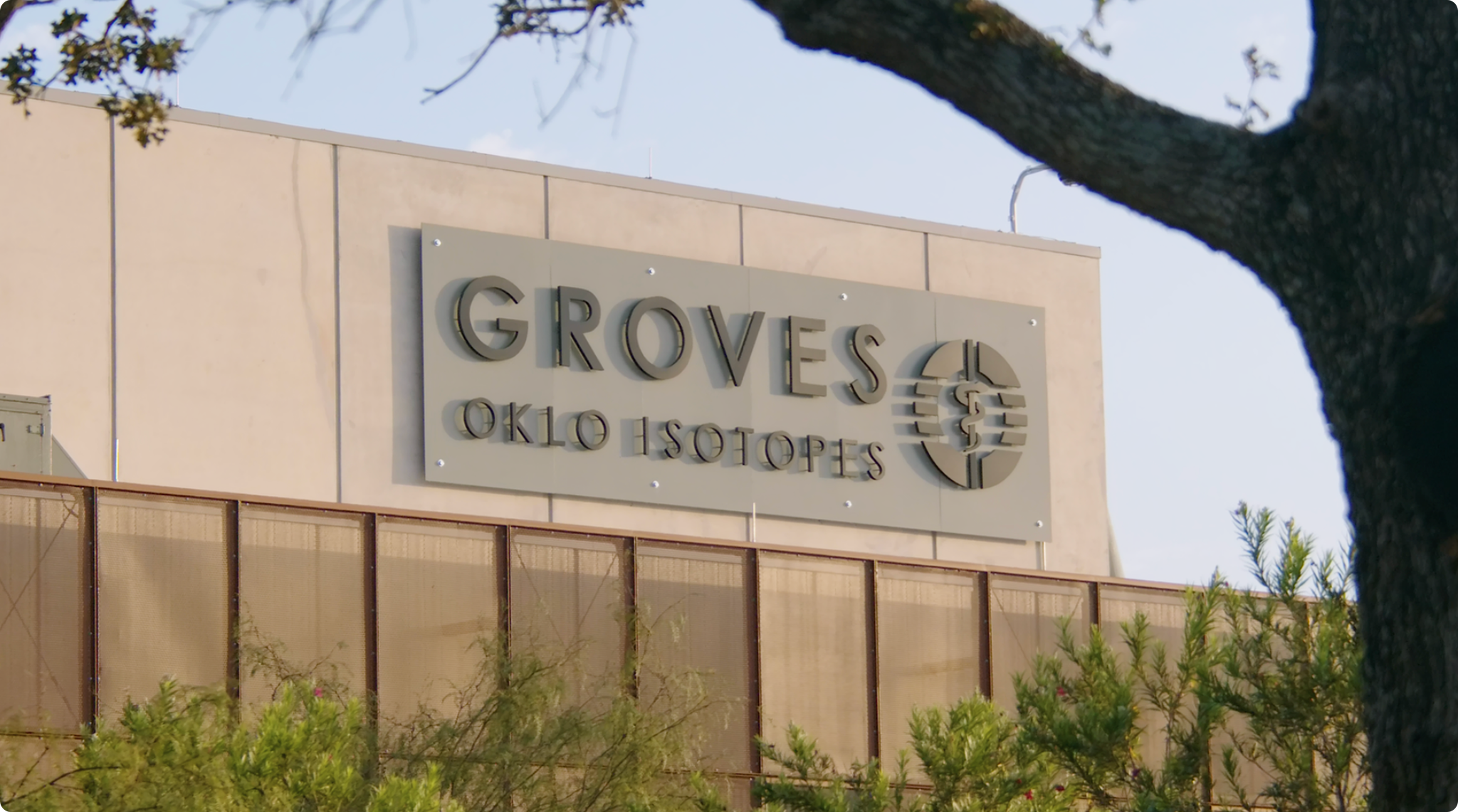 Texas project site