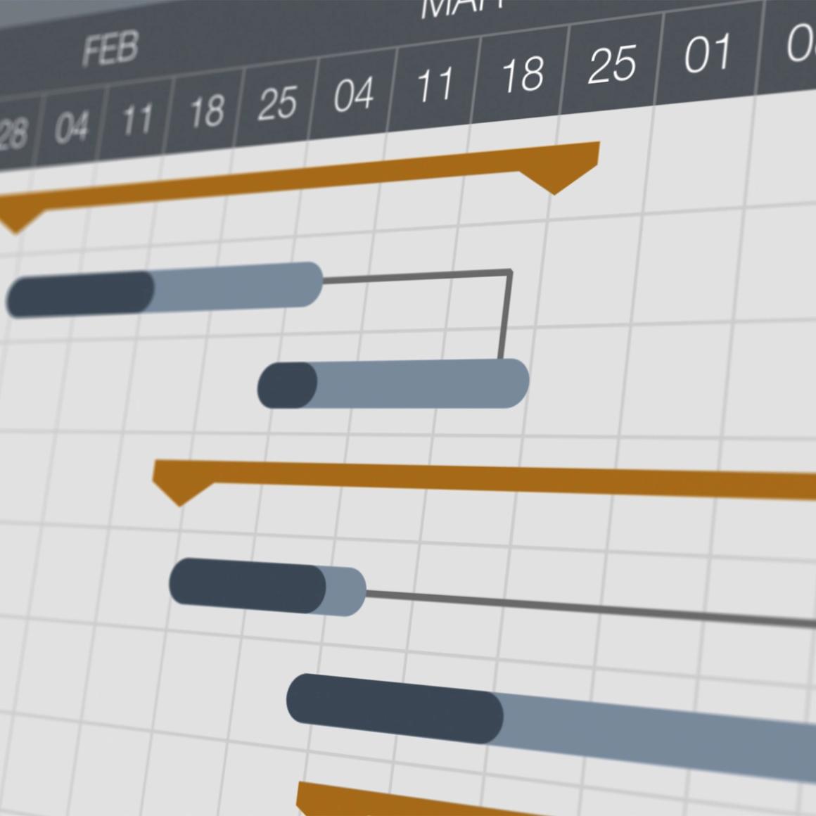 Supply and project management
