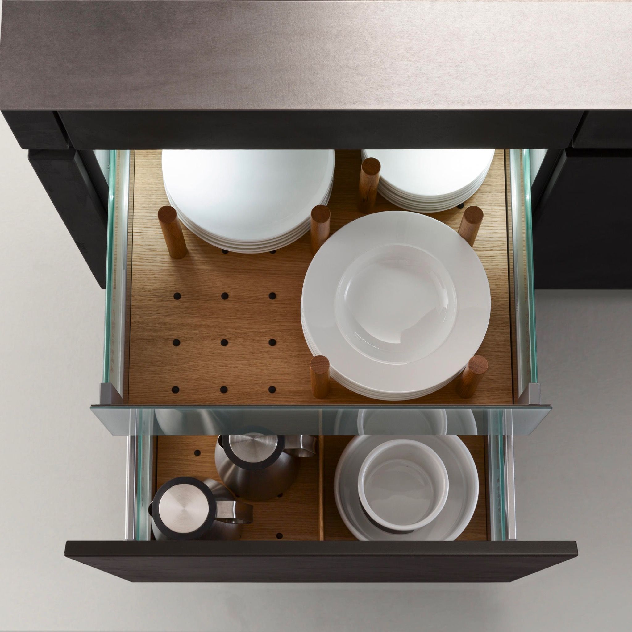Our kitchens start with a chat