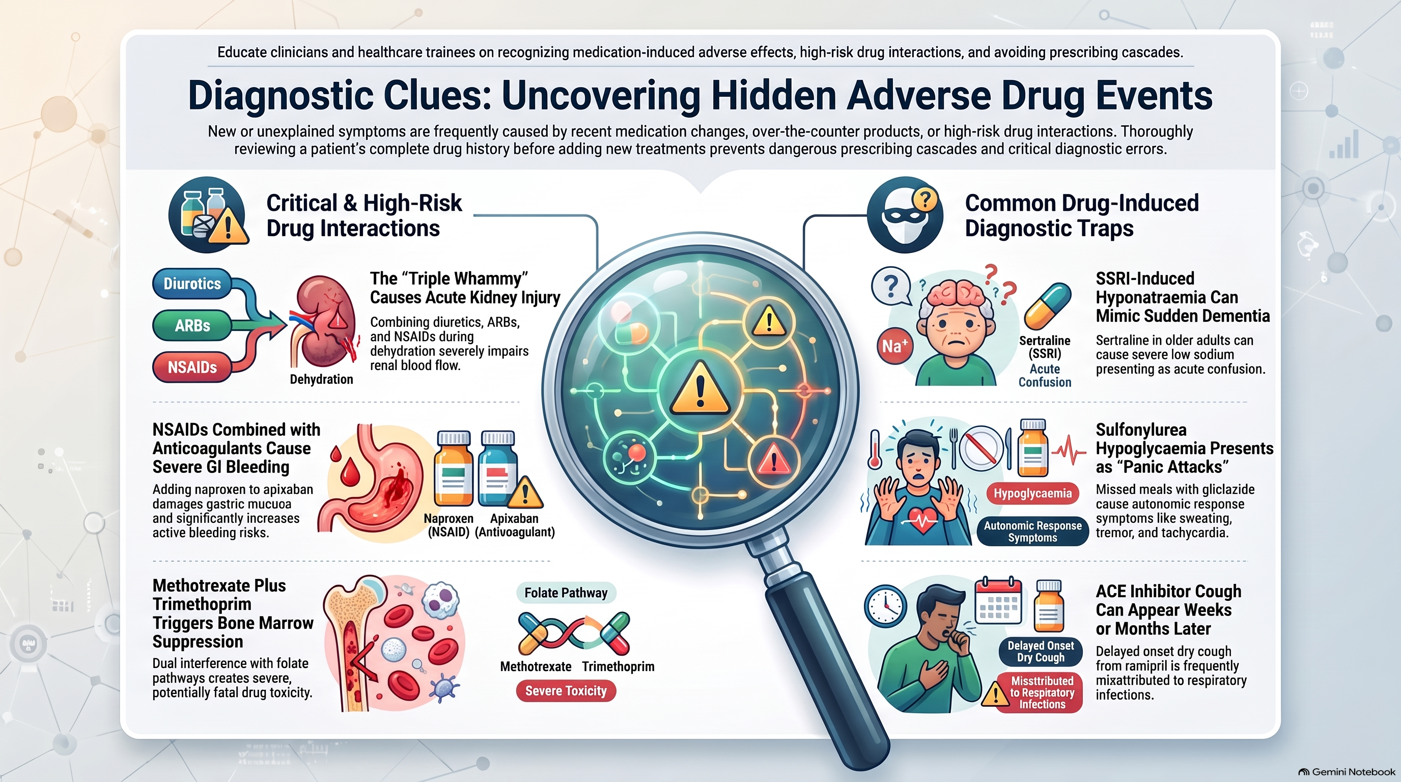 When Medications Make Patients Sick