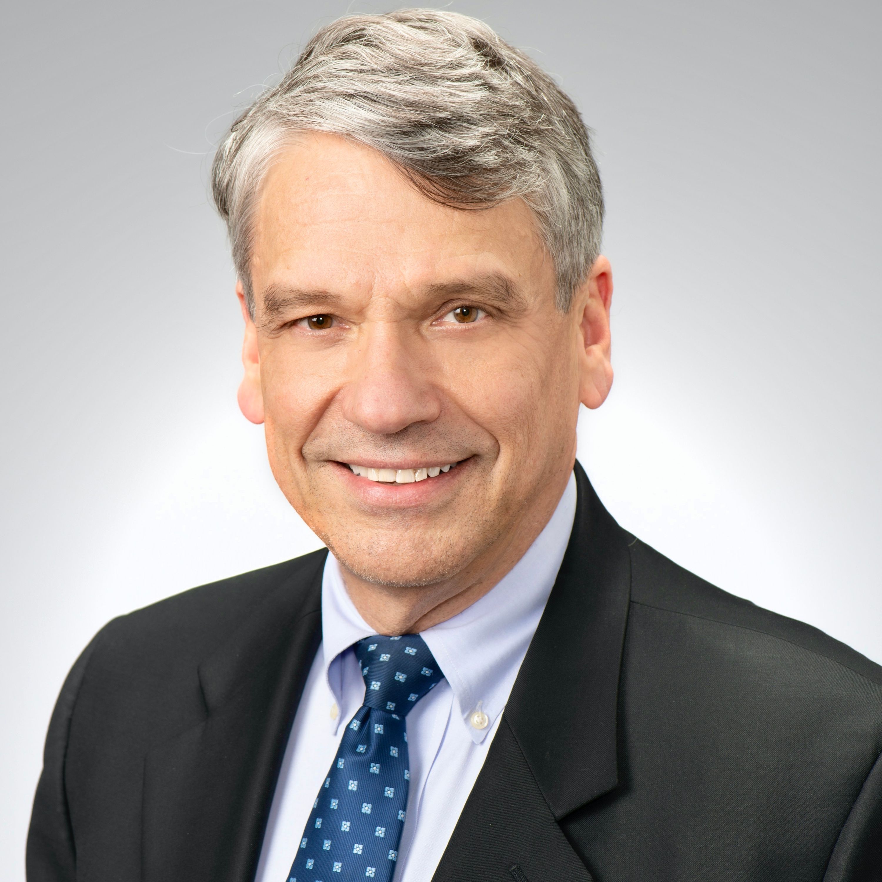 Charles E Geyer MD; ESMO 2025: Antibody Drug Conjugate T-DXd Brings Longer Cancer-Free Survival for Patients with HER2-Positive Early Breast Cancer and Residual Invasive Disease episode artwork