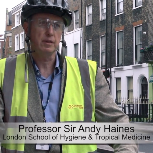 “Active Travel” to Save Many Lives, Billions of Dollars