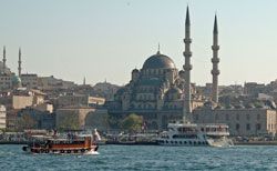 IACAPAP, Istanbul April 30-May 3, 2008