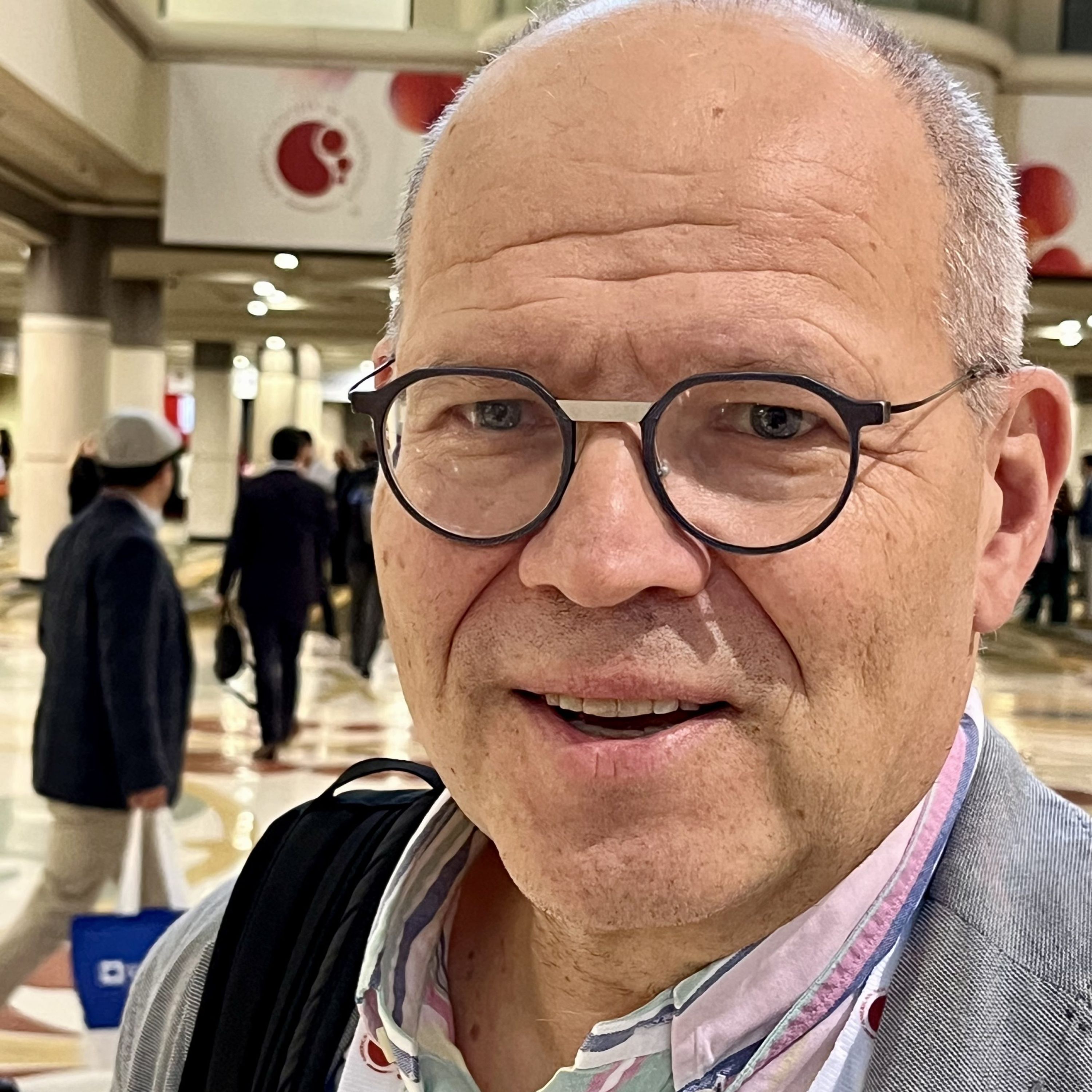 Wojciech Jurczak MD PhD; ASH 2025: Big Study Suggests Non-Covalent BTK Inhibitor Pirtobrutinib Could be New Standard-of-Care for Patients with Untreated Chronic Lymphocytic Leukemia episode artwork