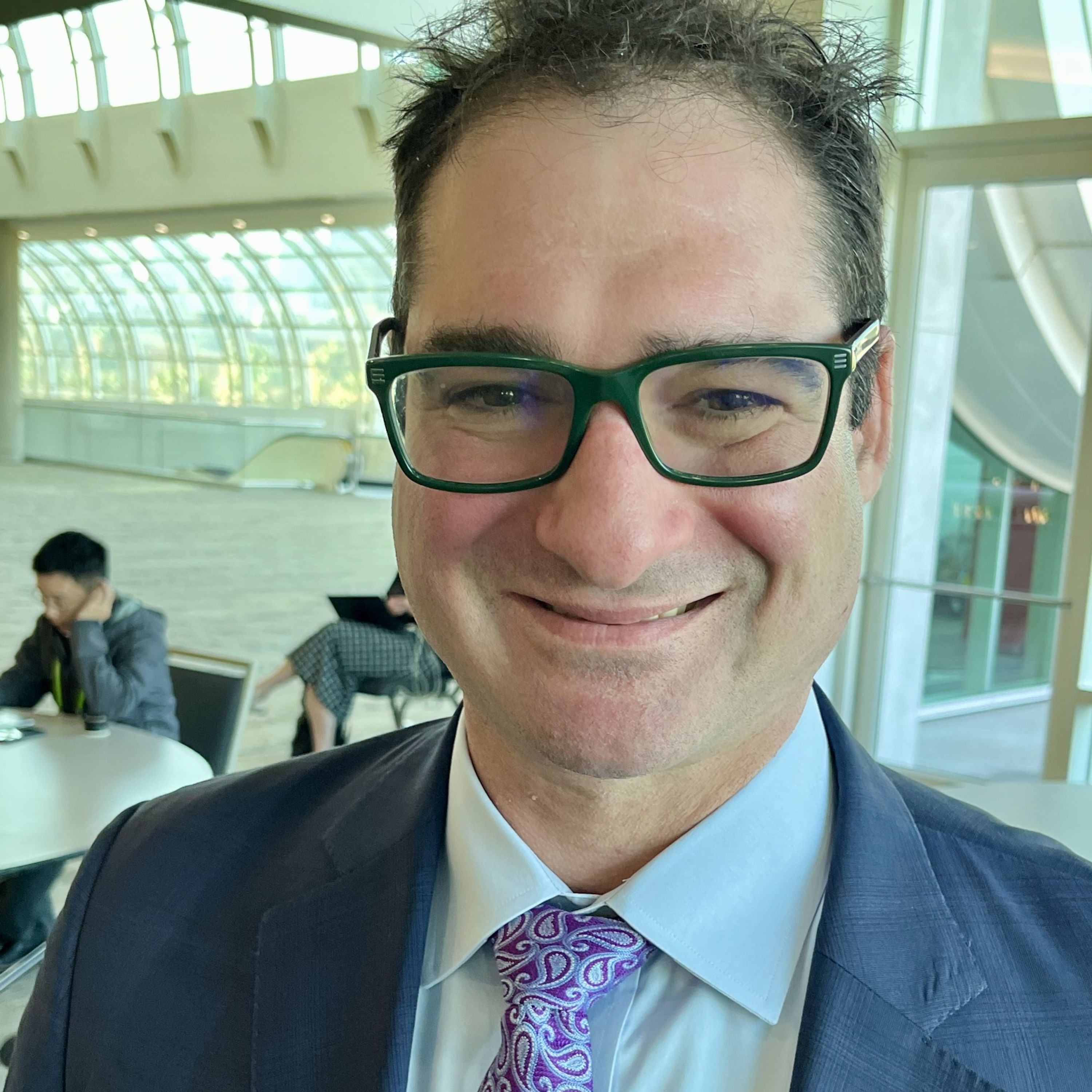 Jonathan Wesley Riess MD; 2026 AACR: Investigational KRAS(ON) Inhibitor Zoldonrasib Showed Effective and Durable Responses in Patients With Advanced G12D-mutated Lung Cancer episode artwork