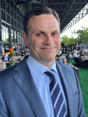 David R Spigel MD; ASCO 2026: EGFR Exon-20 Insertion Directed Initial Therapy Cuts Disease Progression in Patients with Advanced Non-Small Cell Lung Cancer