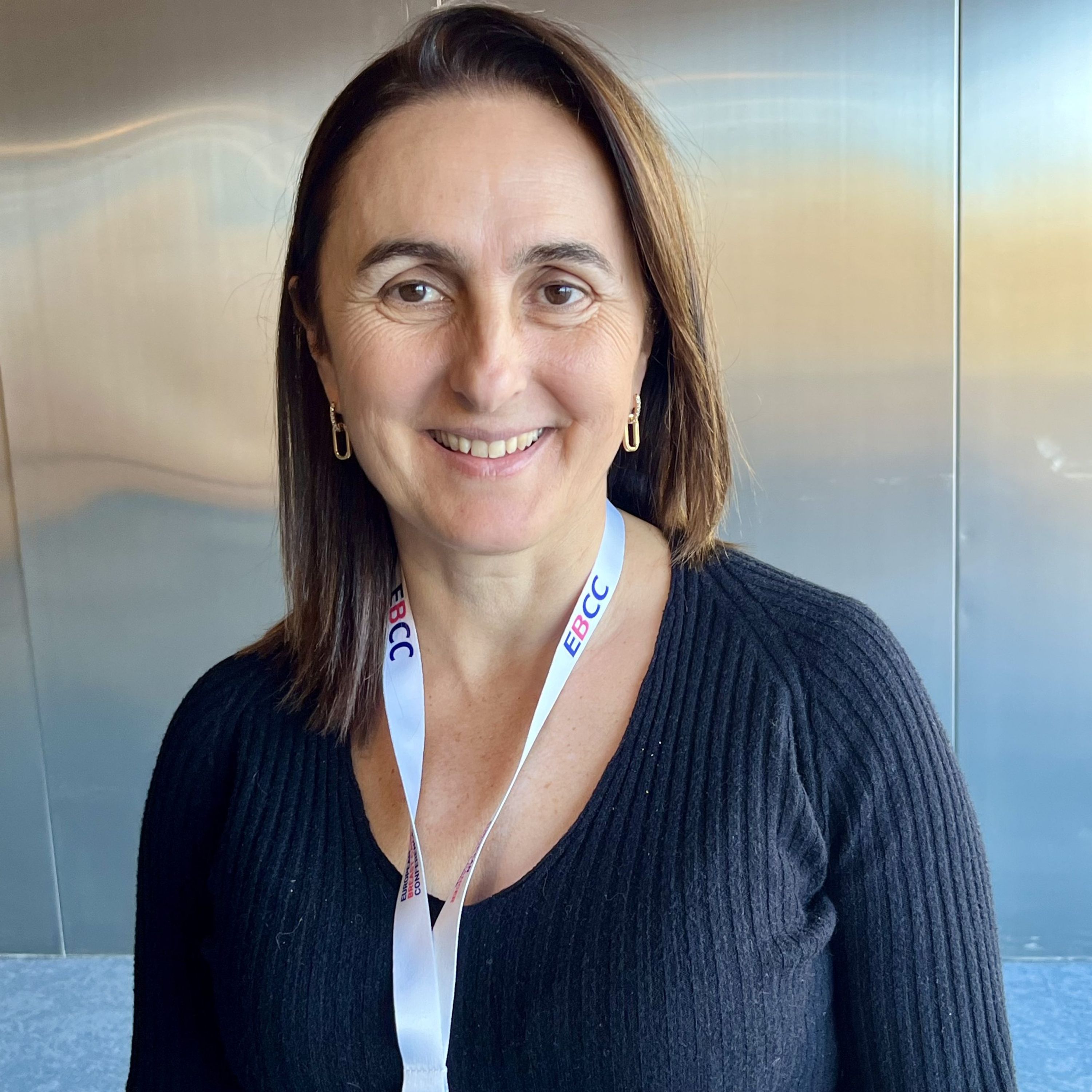 Amparo Garcia-Tejedor MD, PhD; 2026 EBCC: Axillary Radiotherapy Seems As Effective as Axillary Lymphadenectomy in Sentinel Node Positive Early Breast Cancer, with Less Risk of Lymphedema episode artwork
