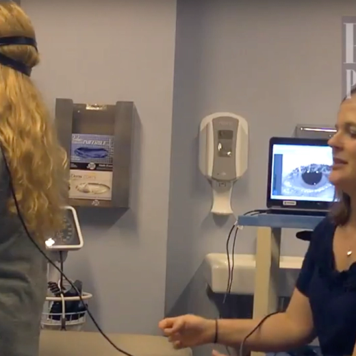 Benign Paroxysmal Positional Vertigo Cure Demonstrated