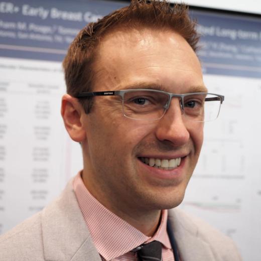 Test Spares Extended Endocrine Therapy In Low-Risk ER+ Breast Cancer