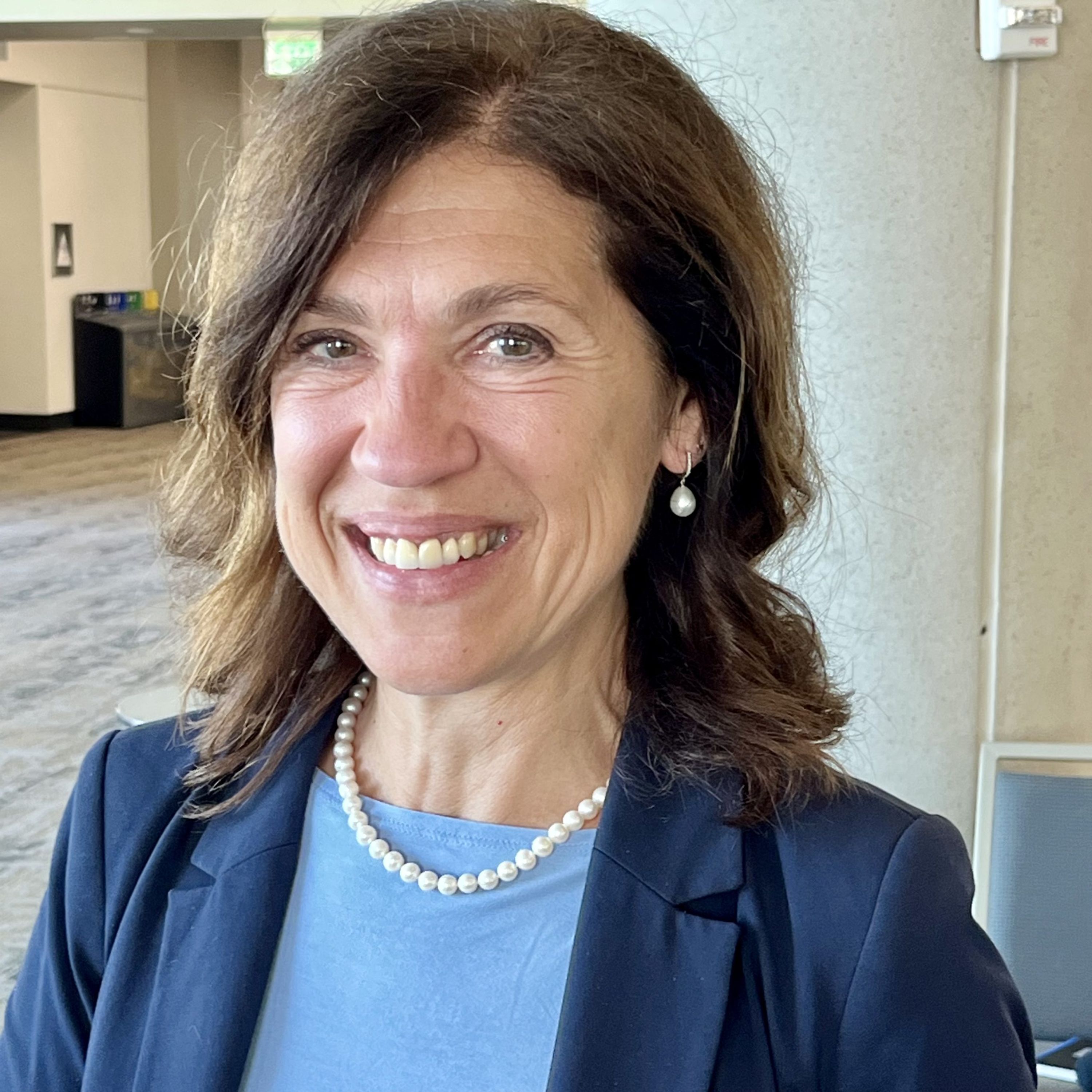 Marija Balic MD PhD, AACR 2026: Whole Exome Sequencing of ctDNA Informs Post-Neoadjuvant Therapy Options for Patients with Triple Negative Early Breast Cancer episode artwork