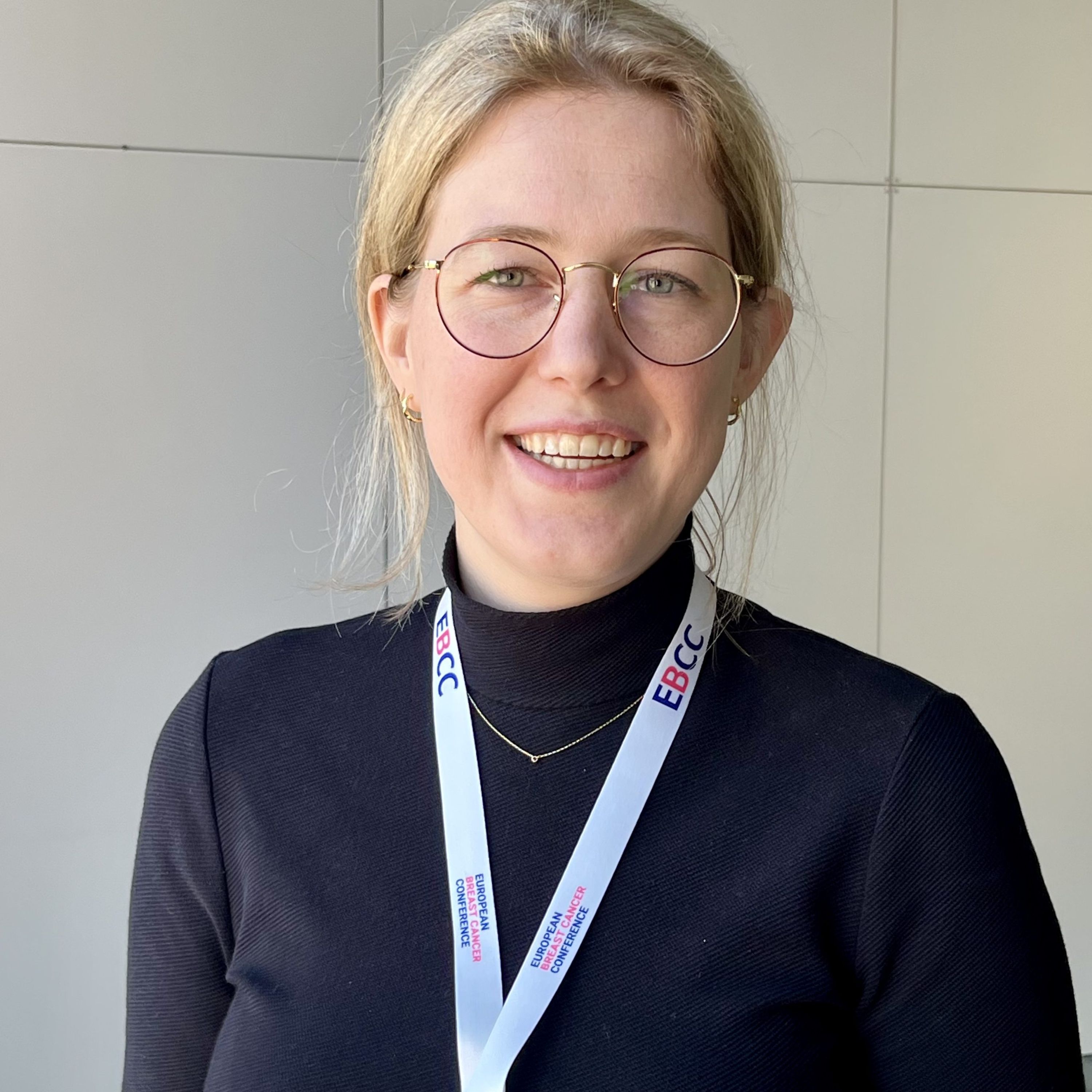 Fleur Mauritz MD; EBCC 2026: RAPCHEM Study Shows Risk-Based Radiotherapy De-Escalation is Safe After Primary Systemic Therapy for Early Breast Cancer episode artwork