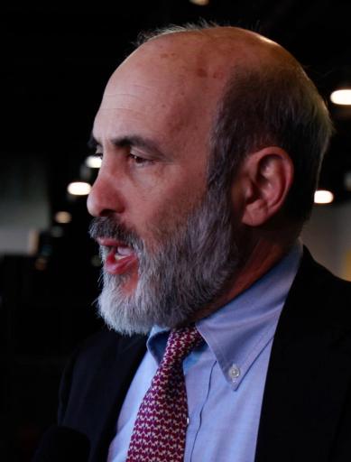 ASCO 2012 ANNUAL MEETING: Outgoing ASCO President Michael Link Comments On Key New Clinical Research Findings