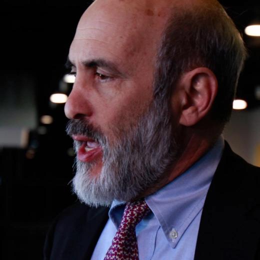 ASCO 2012 ANNUAL MEETING: Outgoing ASCO President Michael Link Comments On Key New Clinical Research Findings