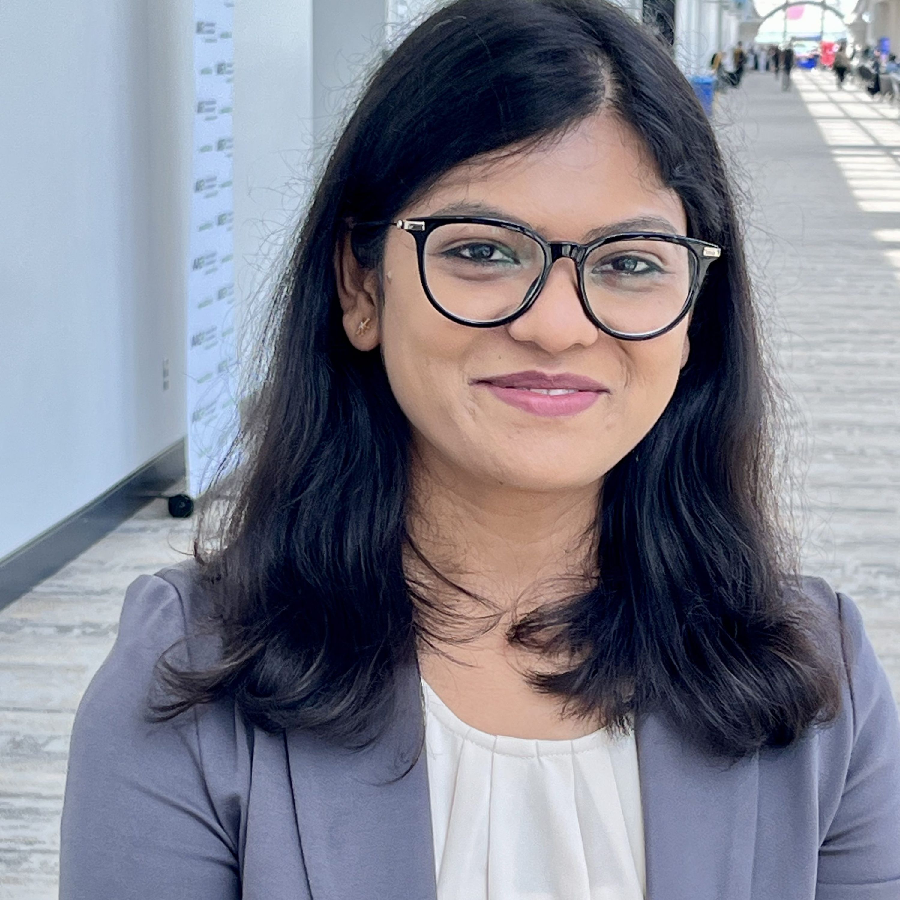 Rukhmini Bandyopadhyay MD, AACR 2026: AI “Pathomics Platform” Selects Immunotherapy, Predicts Outcome for Patients with Metastatic Non-Small Cell Lung Cancer episode artwork