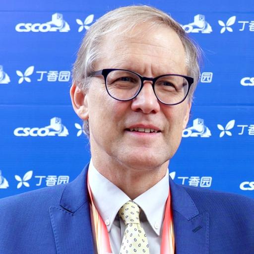 Thomas E. Stinchcombe MD; CSCO 2026: The Journal of Clinical Oncology’s Mission and Vision Going Forwards: New Editor's Global Perspective