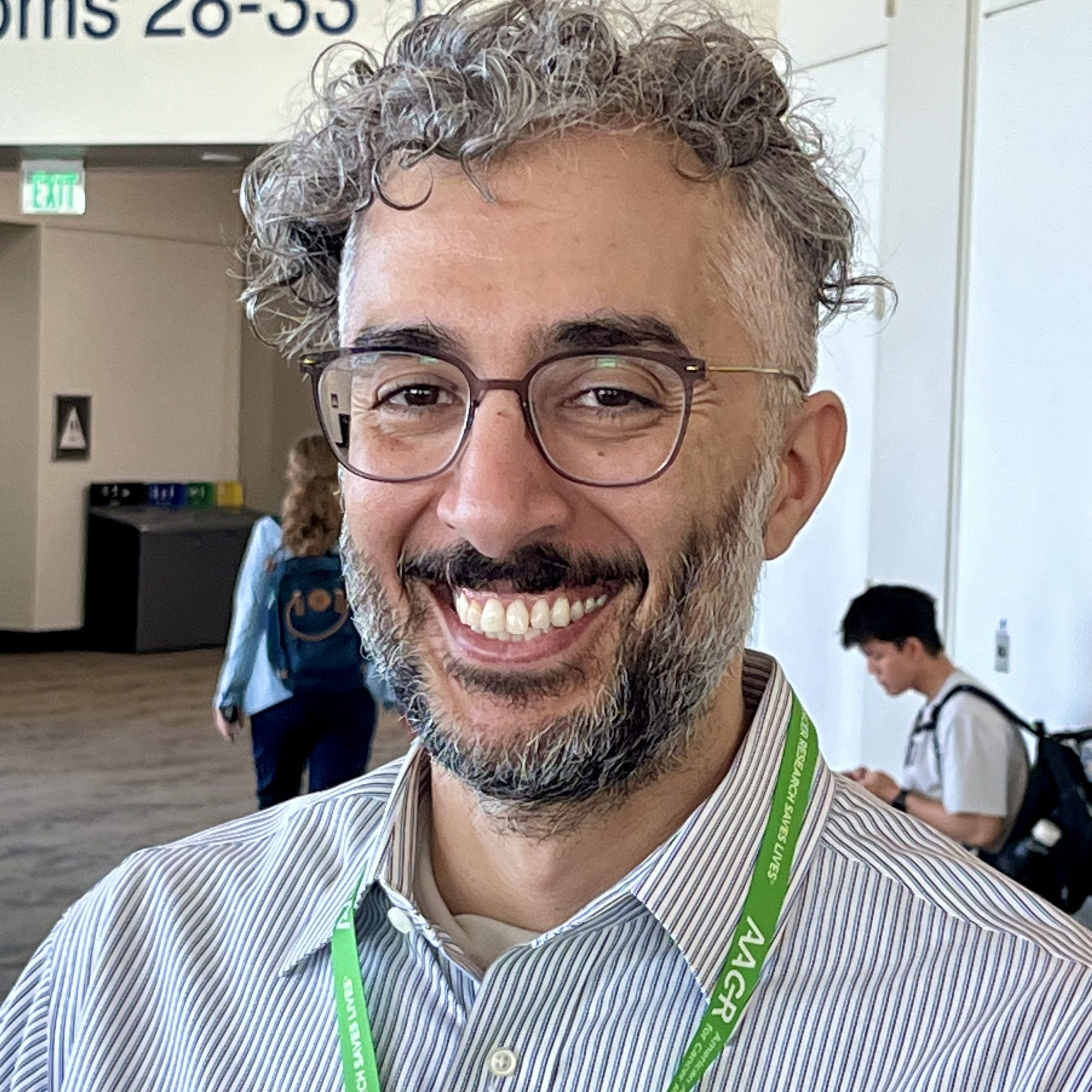 Moran Amit MD PhD; AACR 2026: Oral Intralesional PD 1 Blockade Promises Less Risk of Progression to Oral Cancer than Surgery, with Preserved Quality of Life episode artwork