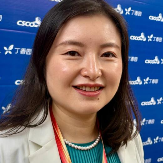 Feng Wang PhD MD; CSCO 2026: Progress and Prospects of New Drug Research for Colorectal Cancer: The View from China