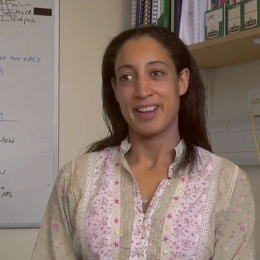World Malaria Day 2012: Dr Chi Eziefula, LSHTM: Old Drug New Hopes