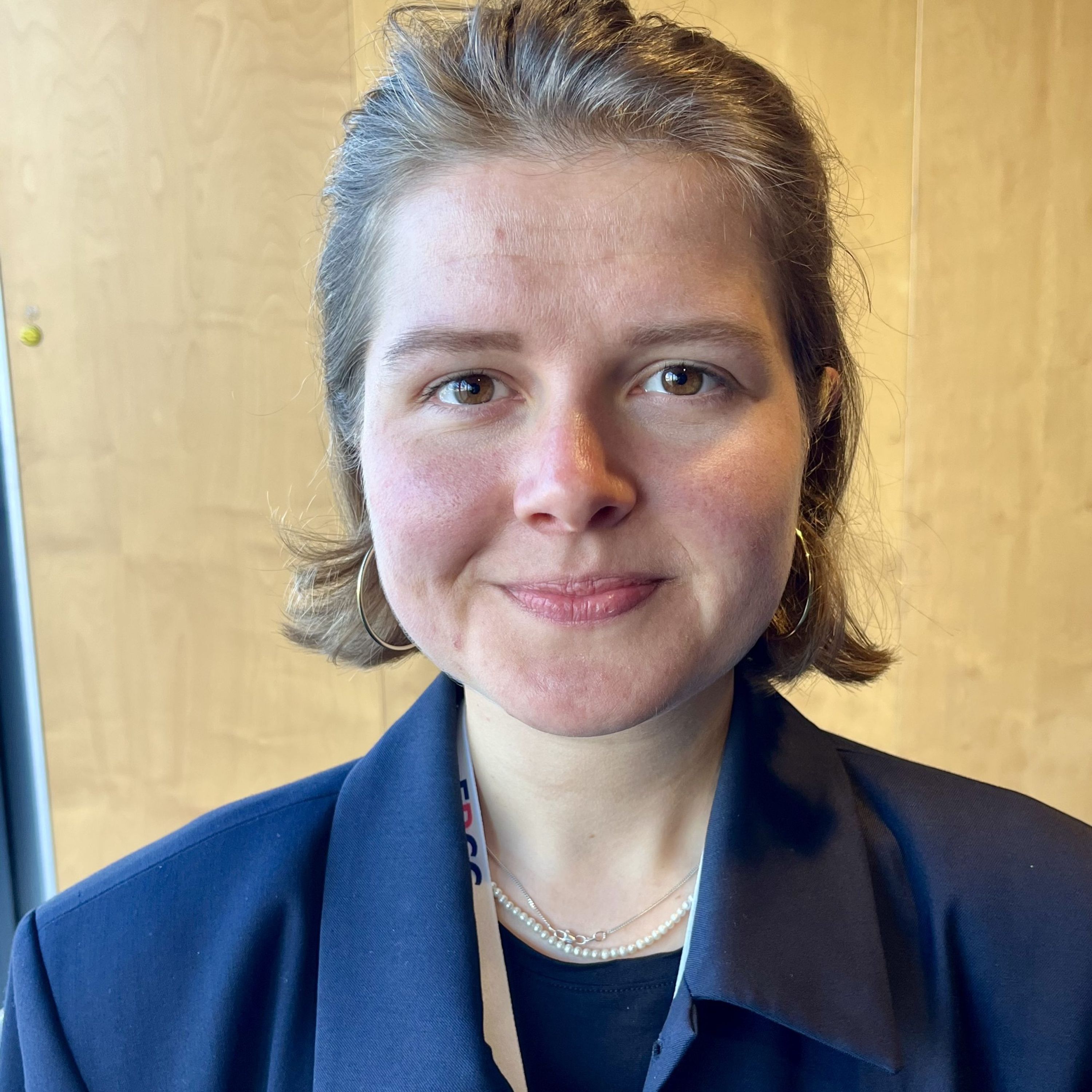 Eline Verreck BSc; 2026 EBCC: Radiation Boost May No Longer Be Justified After Standard Therapy for Early Breast Cancer episode artwork