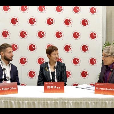 Peihua Lu MD and Robert Chiesa MD PhD; ASH 2025, Orlando: Dramatic Remissions with “Off-the-Shelf” and “Base Edited” CAR T-cell Therapies in Children with Relapsed/Refractory T-Cell Malignancies